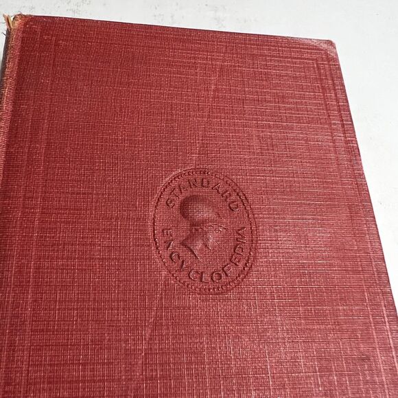 Funk and Wagnalls New Standard Encyclopedia 1931 1934 Vol XV Haggard to Hovey - Picture 2 of 15